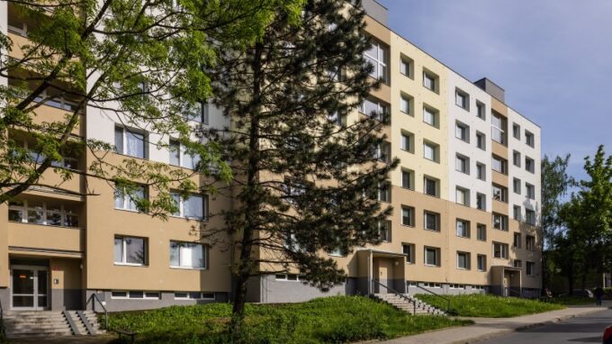 Heimstaden investuje do zateplování téměř půl miliardy korun. Sníží tak produkci CO2 o stovky tun