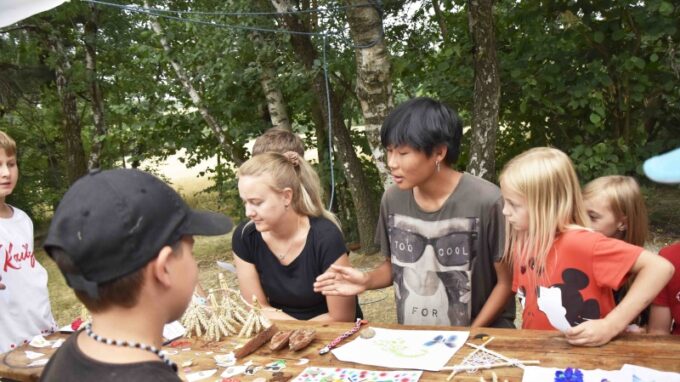 Tábory skončily, oddílová činnost začíná