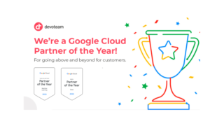Devoteam získal ocenění Google Cloud Partner of the Year v oblasti EMEA a byl uznán jako lídr v oblasti Machine Learningu