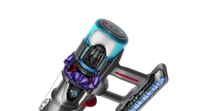 Převratná novinka ve světě úklidu: Dyson představuje svůj nejvýkonnější bezkabelový vysavač Dyson Gen5detect™