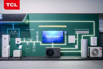 Společnost TCL Photovoltaic Technology odhaluje na veletrhu IFA 2023 inovativní komplexní řešení pro distribuci energie v rezidenčních nemovitostech