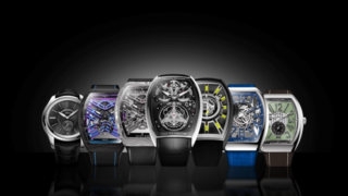 Značka Franck Muller představila na veletrhu WHPP 2023 řadu nových modelů hodinek