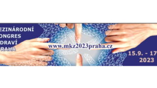 Mezinárodní kongres zdraví 2023 Praha