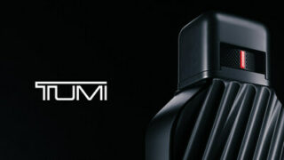 PŘEDSTAVUJEME VŮNI TUMI 19 DEGREE