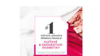 Mary Kay vyhlášena jako světová jednička přímého prodeje pleťové a dekorativní kosmetiky