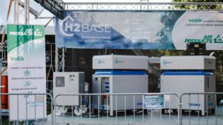 DEVINN otevírá energeticky nezávislý průmyslový areál