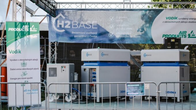 DEVINN otevírá energeticky nezávislý průmyslový areál