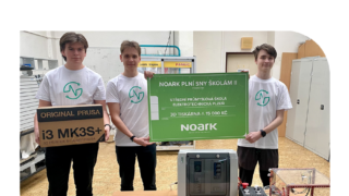 NOARK vyhlašuje 3. ročník soutěže pro střední elektrotechnické školy