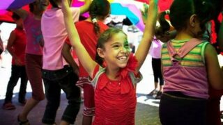 S nadějí a odvahou: Fond Education Cannot Wait vyzývá světové lídry, aby překlenuli mezeru ve financování a splnili sliby o vzdělávání pro všechny