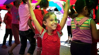 S nadějí a odvahou: Fond Education Cannot Wait vyzývá světové lídry, aby překlenuli mezeru ve financování a splnili sliby o vzdělávání pro všechny