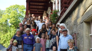 20 let projektu Perníkové chaloupky v Rábech