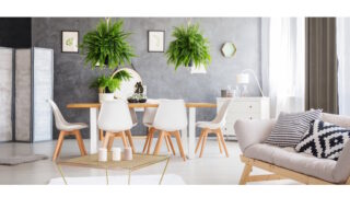 Podzimní veletrh FOR INTERIOR: Tisíce tipů pro moderní a zdravé interiéry, designové skvosty i nové směry