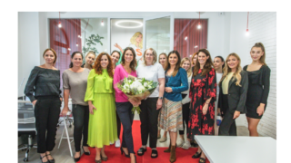 Nadační fond Naše plíce daroval nemocné Vanessce trpící nemocí SMA druhý dech