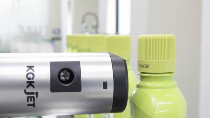 TECHMEN PŘEDSTAVUJE: Japonskou inkjetovou tiskárnu KGK JET, o kterou se nemusíte starat