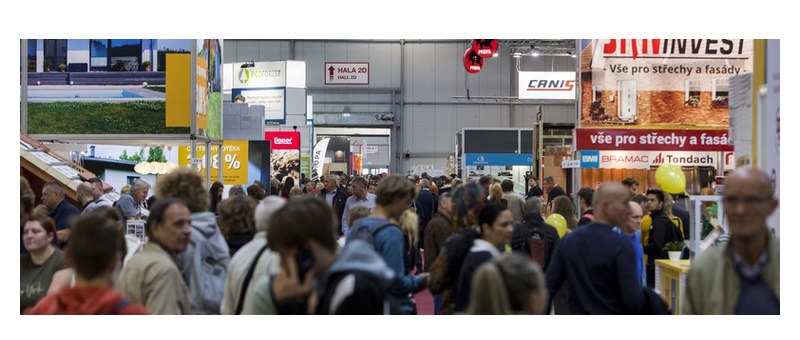 Program veletrhu FOR ARCH: Nastíní vývoj stavebnictví, poradí s vytápěním, bezpečností i s dřevostavbami