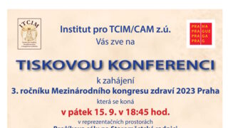 Mezinárodní kongres zdraví 2023 Praha