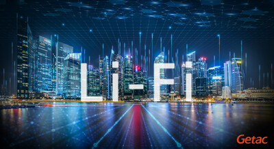 Společnost Getac pokračuje v posouvání hranic inovací s prvními odolnými zařízeními s plně vestavěnou technologií LiFi