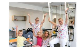 Lázně Darkov otevřely dětský odborný léčebný ústav