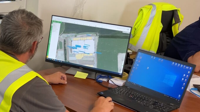 Digitalizace stavebnictví: budovy si řeknou o pomoc a upozorní na plýtvání