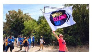 O víkendu uklidí miliony dobrovolníků celou Zemi