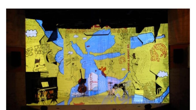 Jubilejní sezonu Studio Ypsilon slavnostně zahájí 14. 9. kmenovou inscenací Spálená 16