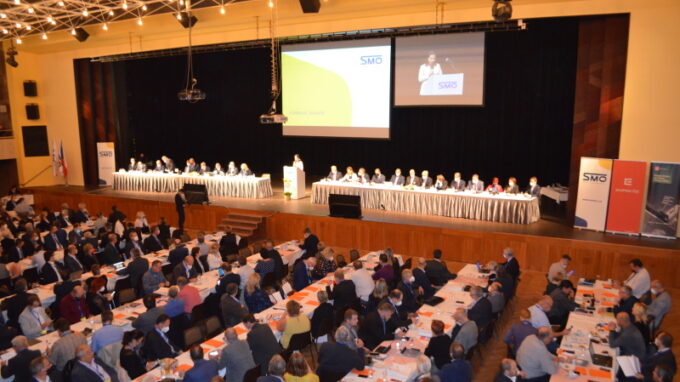 Do konference Energetické výzvy a limity obcí a měst zbývá necelý měsíc