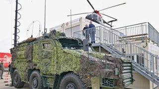 Živě: Skupina CSG na Dnech NATO a Dnech Vzdušných sil AČR