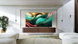 Televizor Toshiba Z870 je revolucí v audiovizuální domácí zábavě