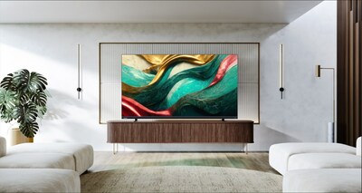 Televizor Toshiba Z870 je revolucí v audiovizuální domácí zábavě