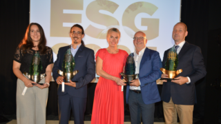 Fond Fonte Vitae udělil vůbec první ceny ESG v České republice