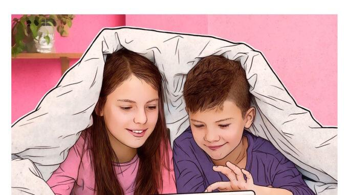 Letní trendy mezi dětmi: Skibidi Toilet, seriál Love Forever Young a Lacey’s Flash Games