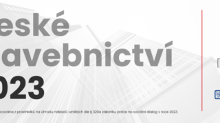 Svaz podnikatelů ve stavebnictví zve na konferenci České stavebnictví 2023