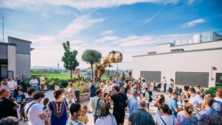 Desátý DinoPark otevřel své brány v Budapešti