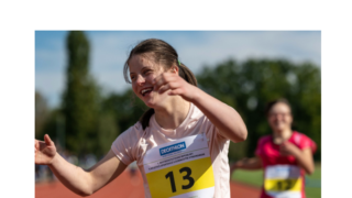 Mistrovství ČR v atletice sportovců s Downovým syndromem