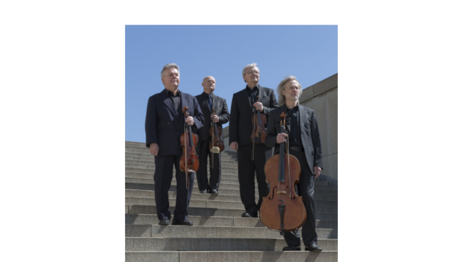 Mezinárodní festival komorní hudby EuroArt Praha zahájí koncertem Stamicova kvarteta a kontrabasisty Jiřího Hudce