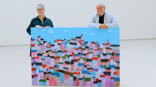 Malířka Slávka Krátká zpět v Praze! Své obrazy vystavuje ve Washingtonu, Miláně či Hongkongu. Nyní její obrazy rozzáří legendární galerii Mánes. Buďte s námi u toho!