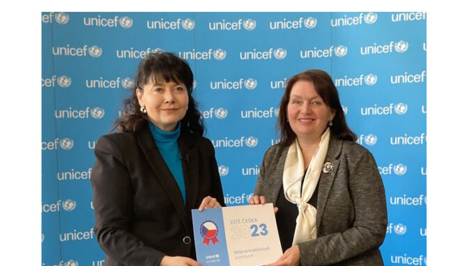 Poslední dny pro nominace do ankety Dítě Česka. Děti a mladé lidi můžete přihlásit i Vy!