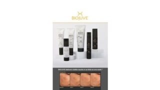 Společnost Crown Aesthetics oznamuje rozšíření produktů značky BIOJUVE™ Living Skin Biome Care do Spojeného království, Irska a Německa