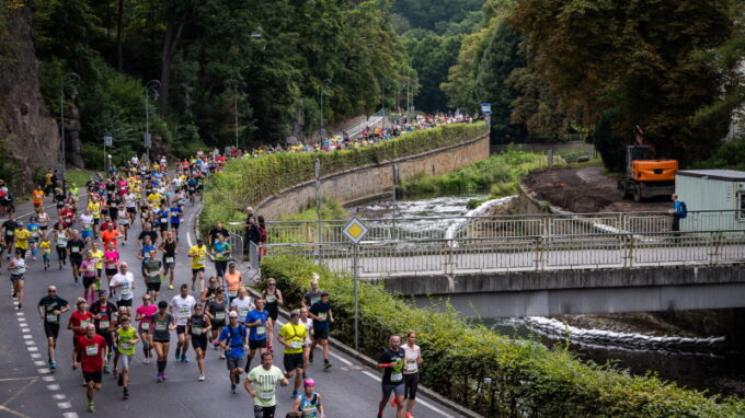 Běh a relax v jediném dni si užijete při ČEZ RunTour Karlovy Vary