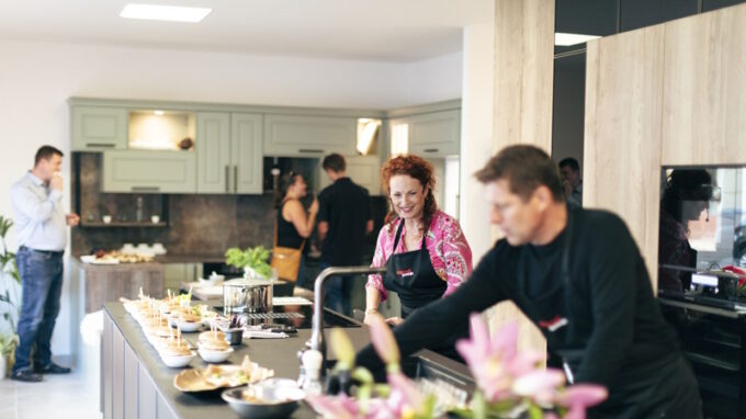 KUCHYNĚ gorenje vám jsou ještě blíž