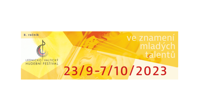 České i světové premiéry na Lednicko-valtickém hudebním festivalu si poslechne mezinárodní publikum