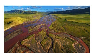 Skvělý příklad ekologického úsilí Čching-chaj: daří se fauně i flóře