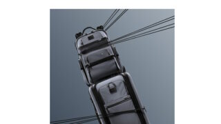 Tumi představuje nové kolekce Alpha v rozšíření své kampaně „Essentially Beautiful