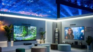 Společnost Hisense je lídrem na poli akcelerace globálního růstu laserových displejů díky strategii pro inteligentní bydlení v jakékoli situaci