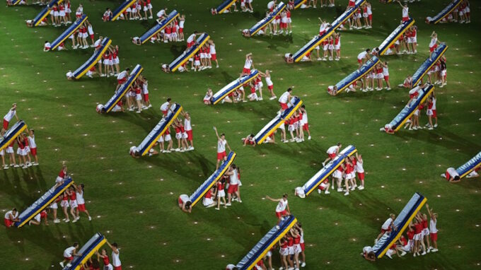 Živě: Sokolové prozradí podrobnosti o XVII. všesokolském sletu 2024