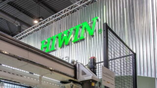 HIWIN sází na pojezdové dráhy pro průmyslové roboty