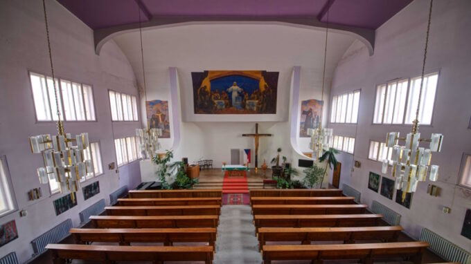 Lábus a Dejdar v Otevřené zpovědnici