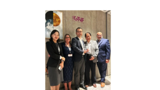 Společnost Innokin získala na GTNF 2023 ocenění 