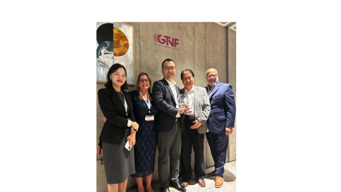 Společnost Innokin získala na GTNF 2023 ocenění 