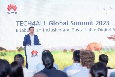 Summit Huawei Connect TECH4ALL zkoumá, jak technologie a partnerství umožňují začlenění a udržitelnost